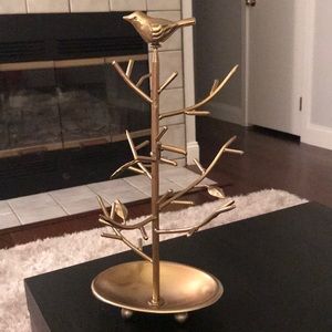 Jewelry tree